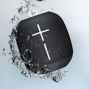 Logitech UE WONDERBOOM‎ Portable Waterproof Bluetooth Speaker